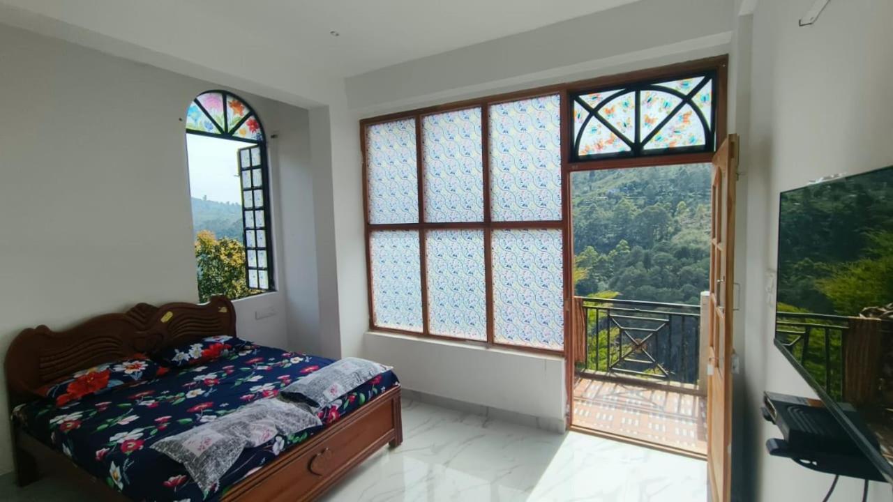 Highland Heaven Hotel Kodaikanal Ngoại thất bức ảnh