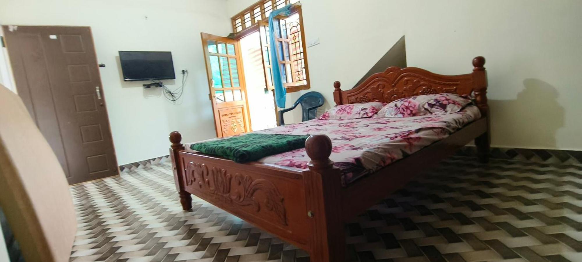 Highland Heaven Hotel Kodaikanal Ngoại thất bức ảnh