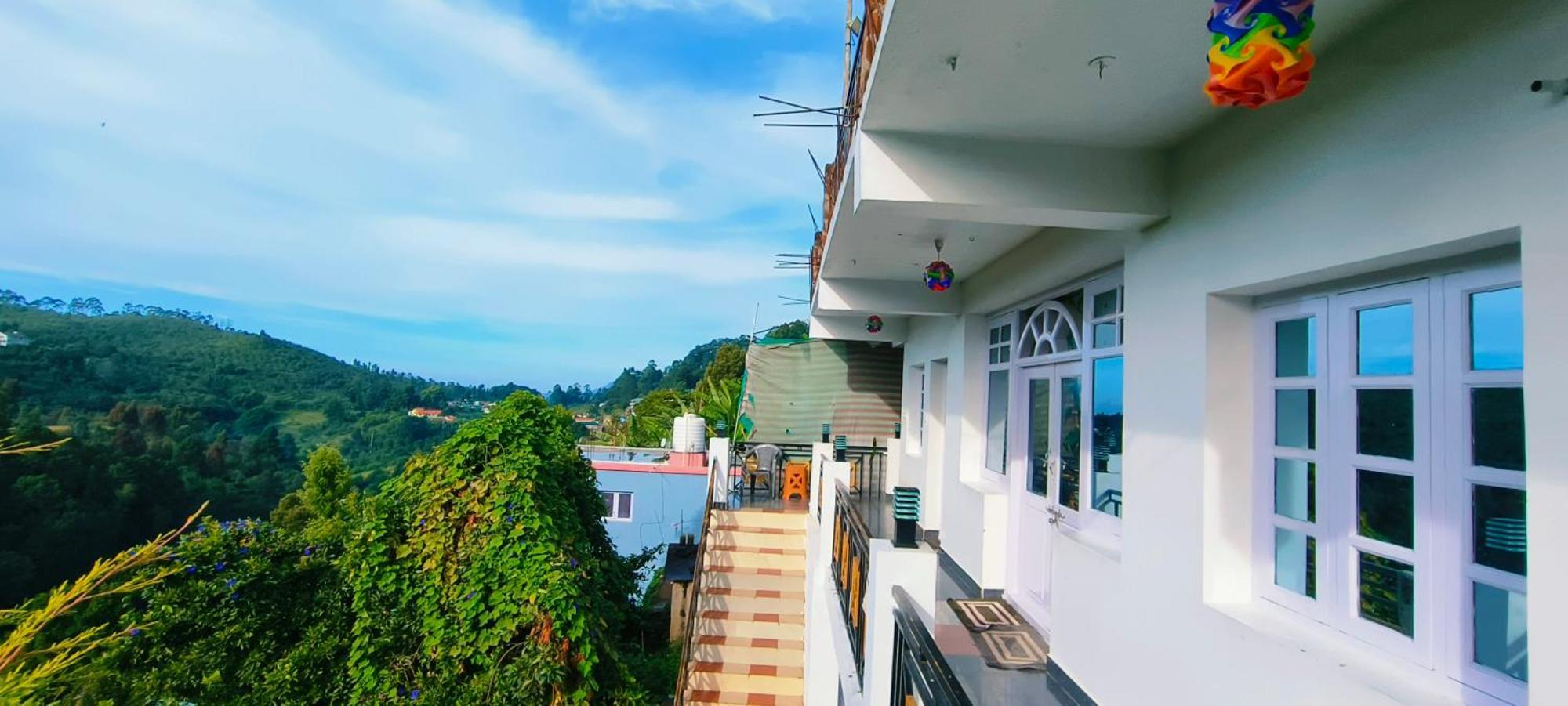 Highland Heaven Hotel Kodaikanal Ngoại thất bức ảnh